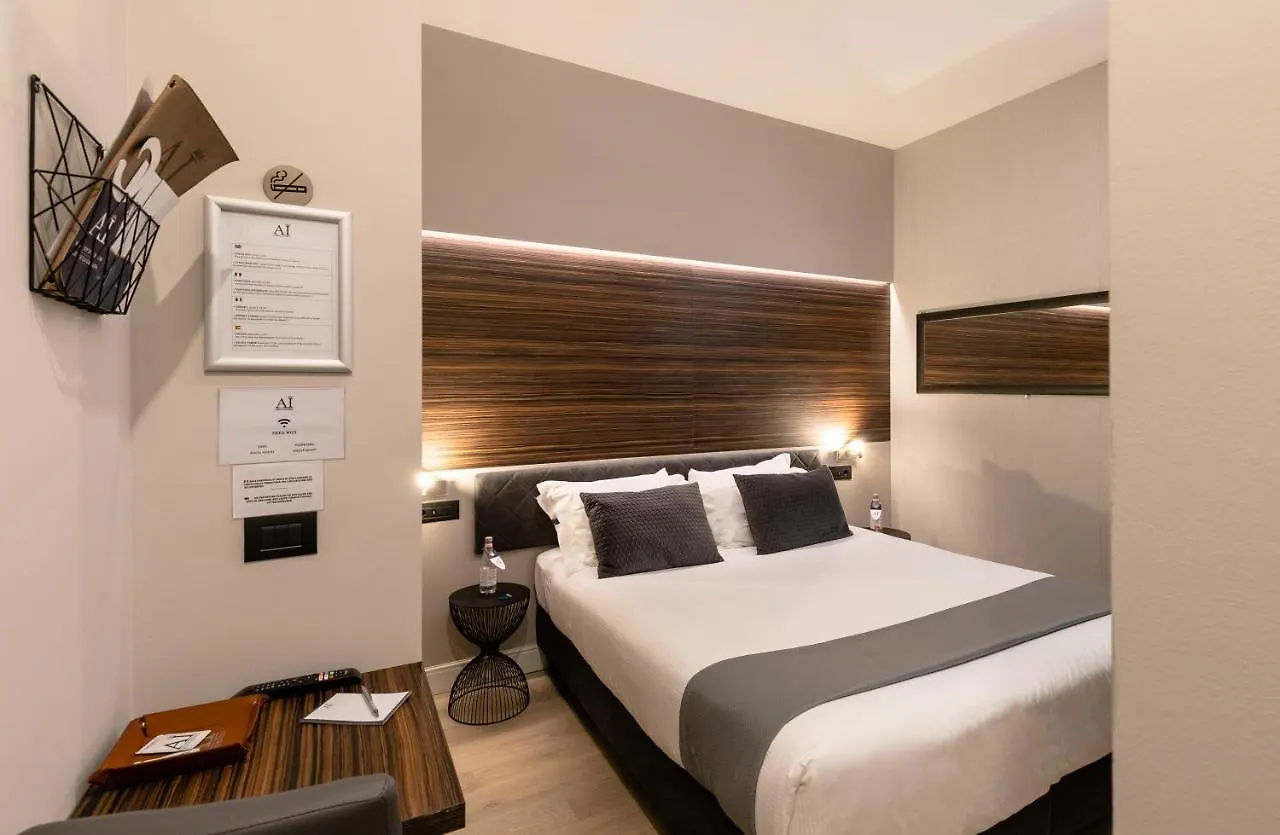 Ah - Duomo Essence Hotel Milan Italy