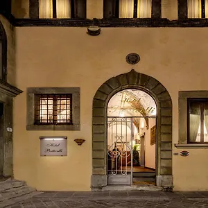 Botticelli Hotel Florenz