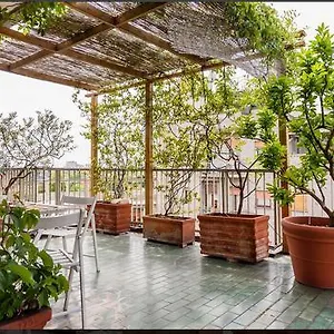 Mita Life Roof Garden Apartment Mailand