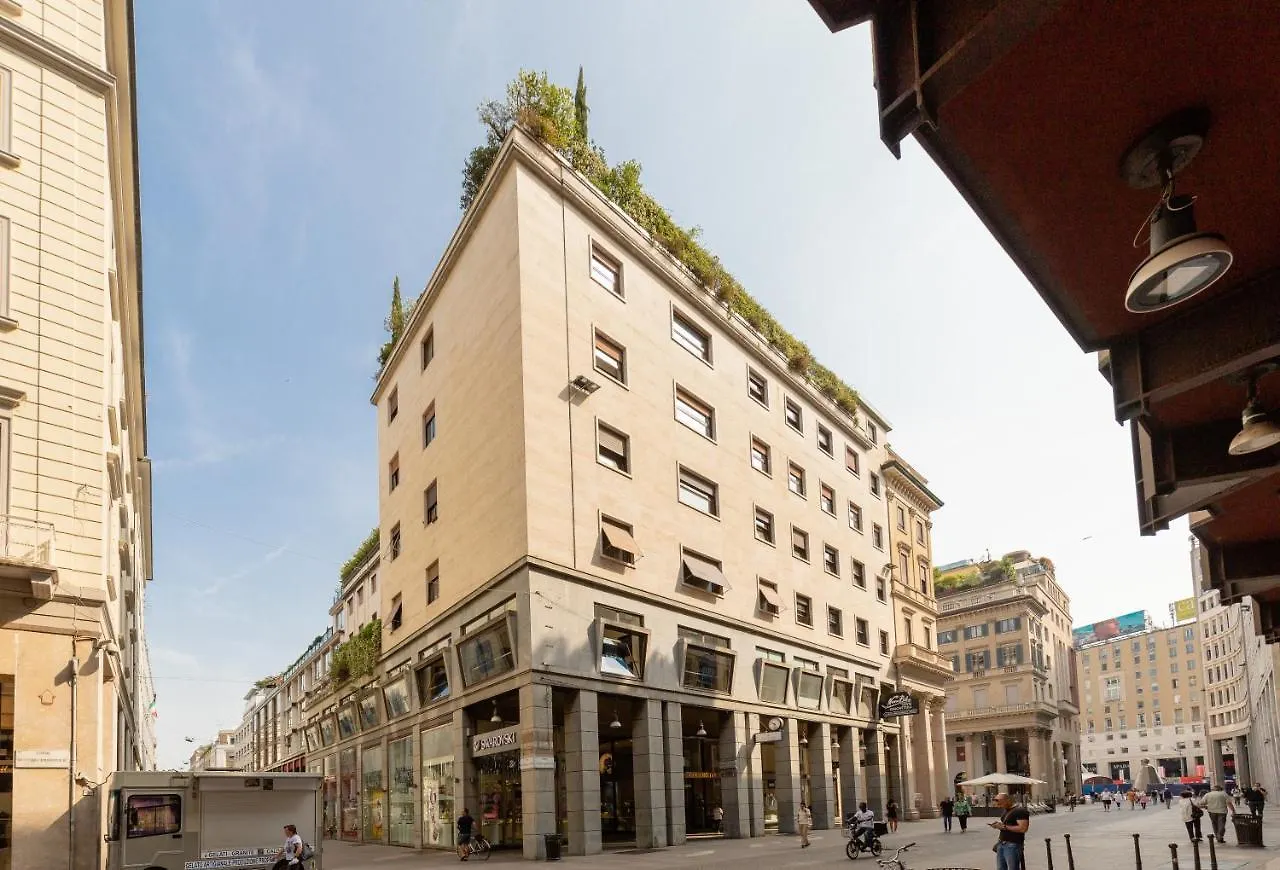 Aiello Hotels - Duomo Милан