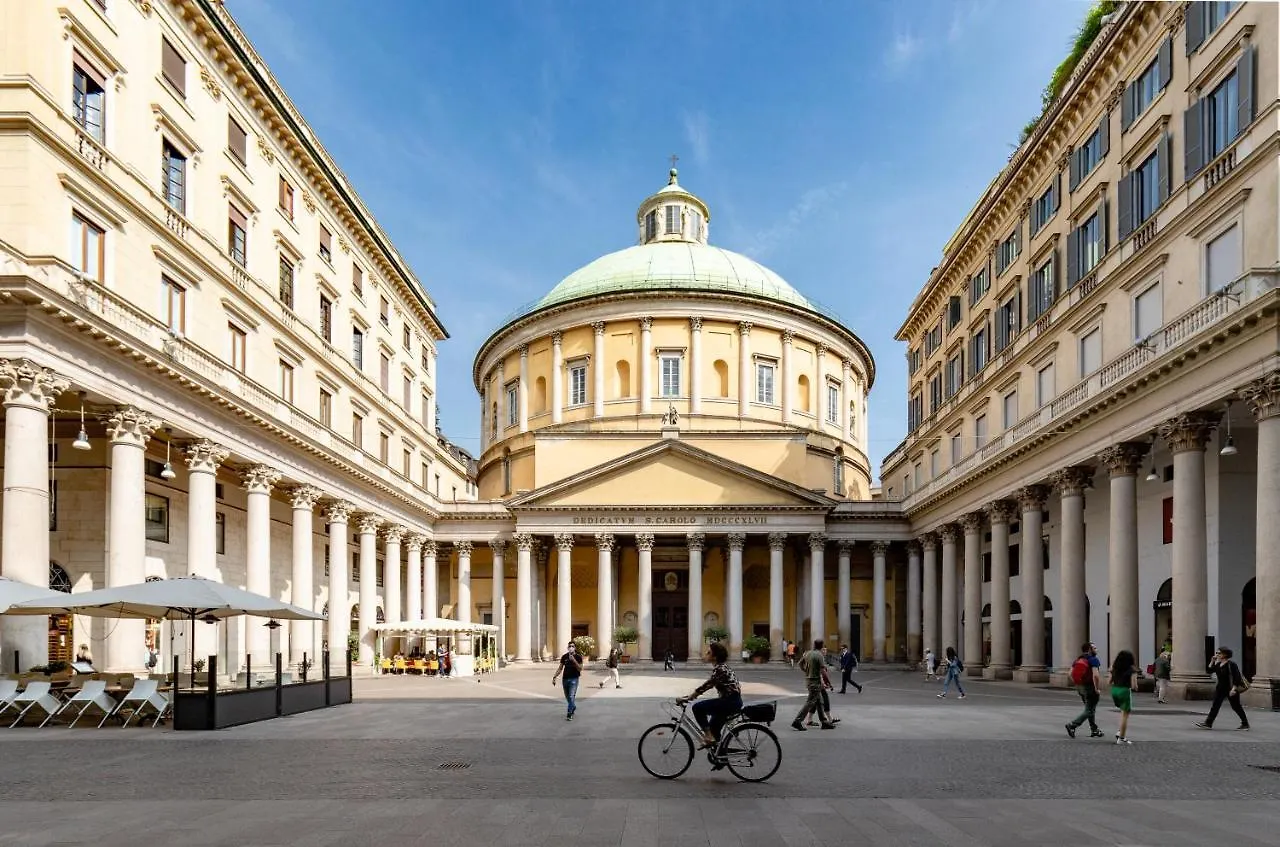 Aiello Hotels - Duomo Milaan