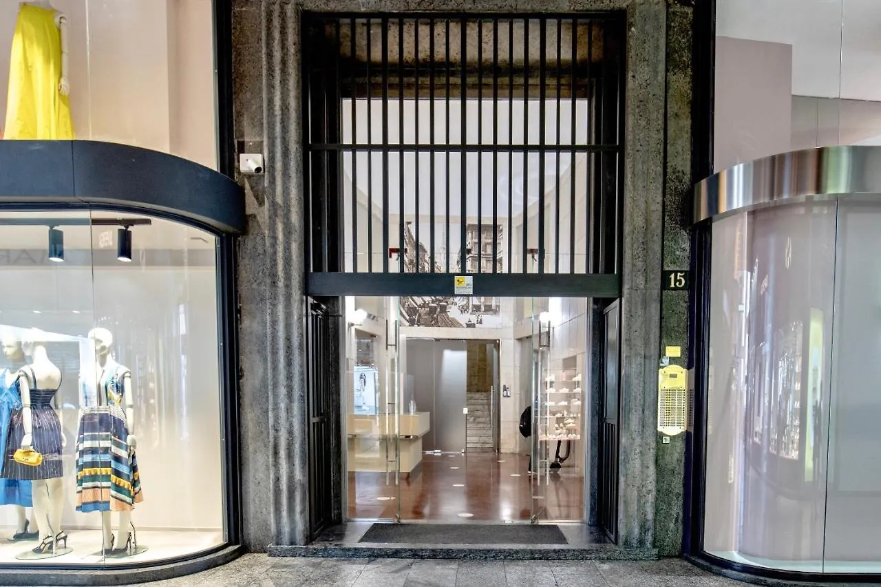 Aiello Hotels - Duomo Milano 0*,