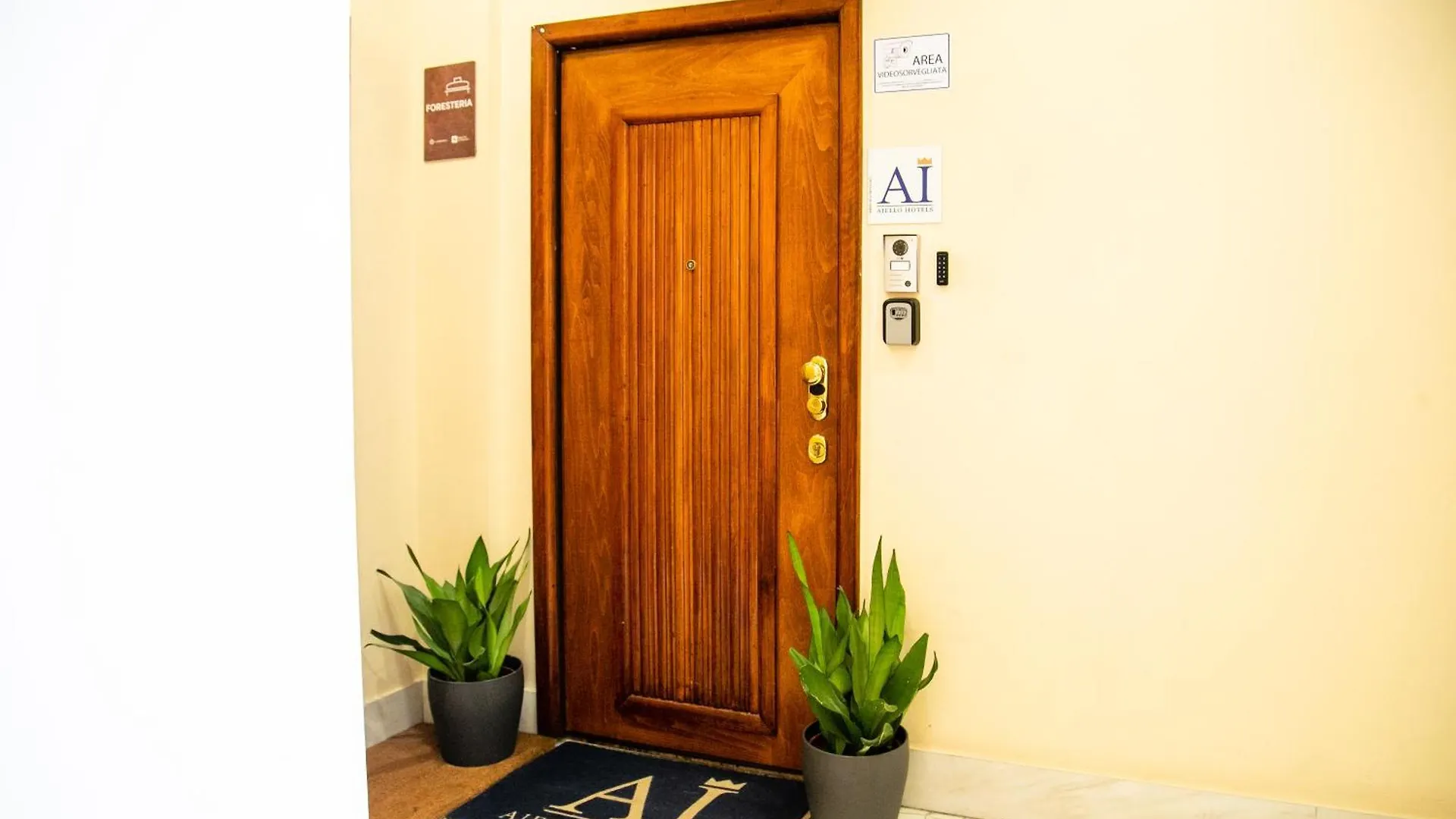 Aiello Hotels - Duomo Милан