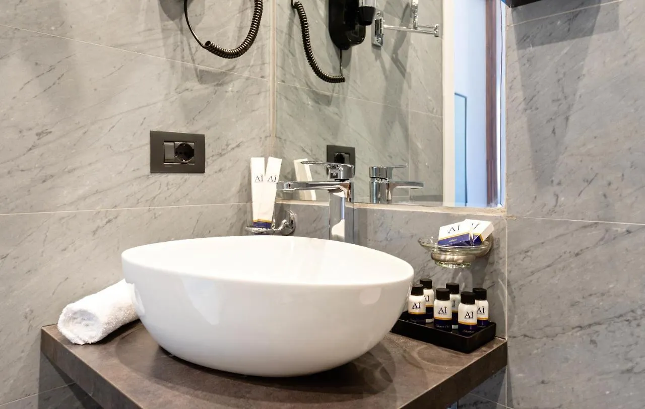 Ah - Duomo Essence Hotel Milan